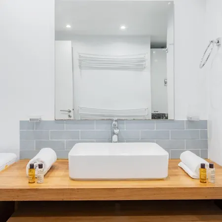 Veeve - Seagull's House Дом отдыха Булонь-Бийанкур