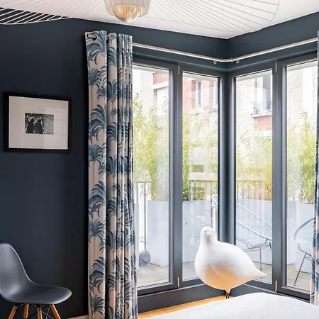 Veeve - Seagull's House Дом отдыха *