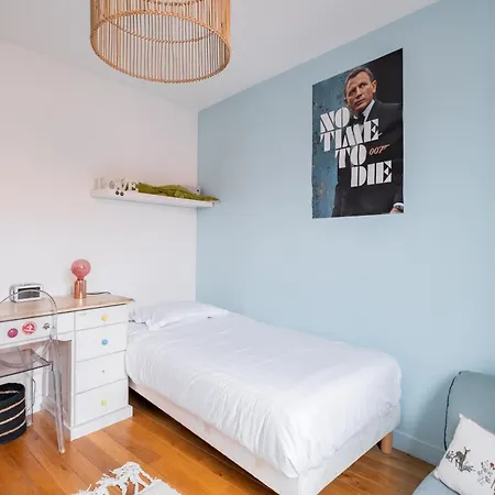 Veeve - Seagull's House * Булонь-Бийанкур