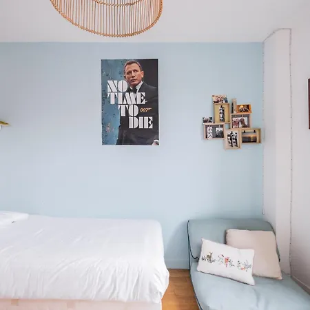 Veeve - Seagull's House Дом отдыха *